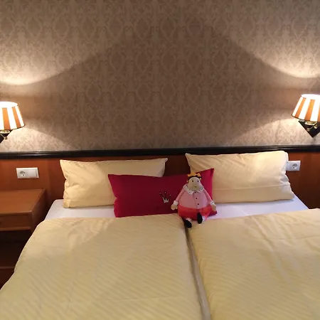 Witte-koenig 4* Garrel