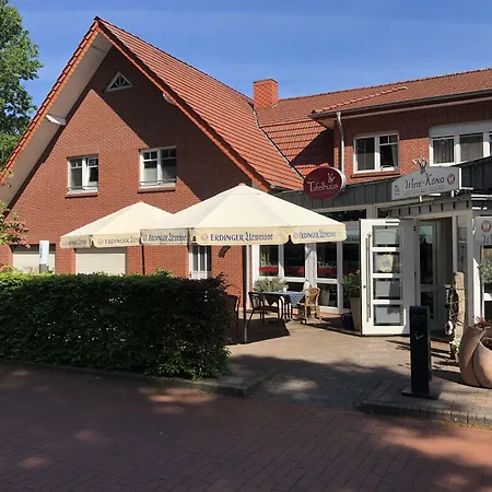 Witte-koenig Hotel Garrel
