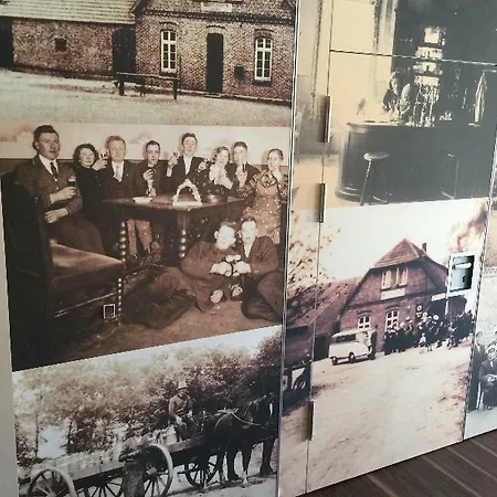 Szálloda Witte-koenig Garrel